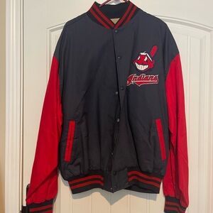 Vintage Cleveland Indians Jacket